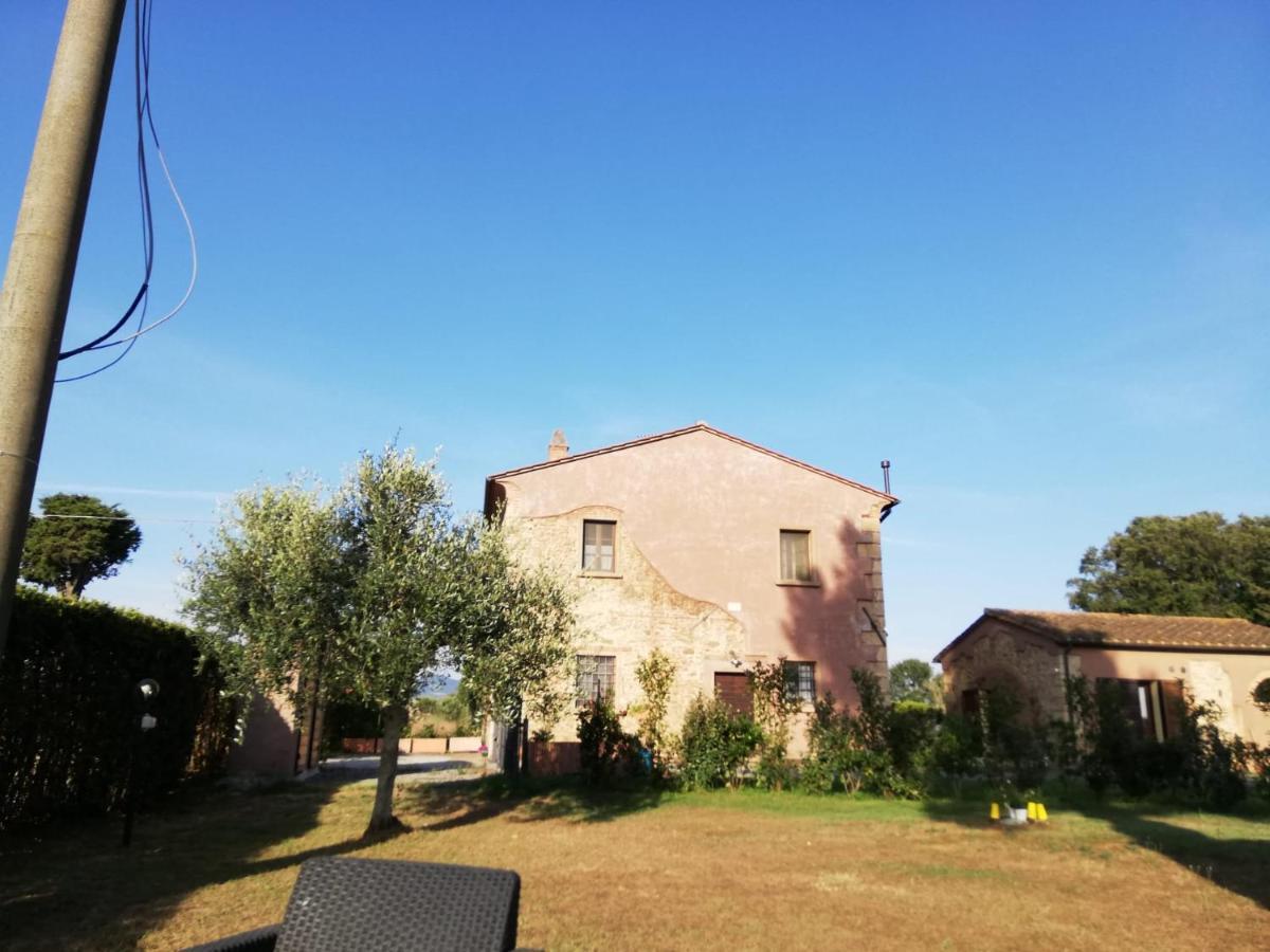 L'Aia Degli Olivi Apartman Vada Kültér fotó