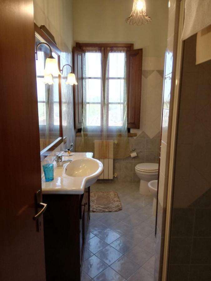 L'Aia Degli Olivi Apartman Vada Kültér fotó