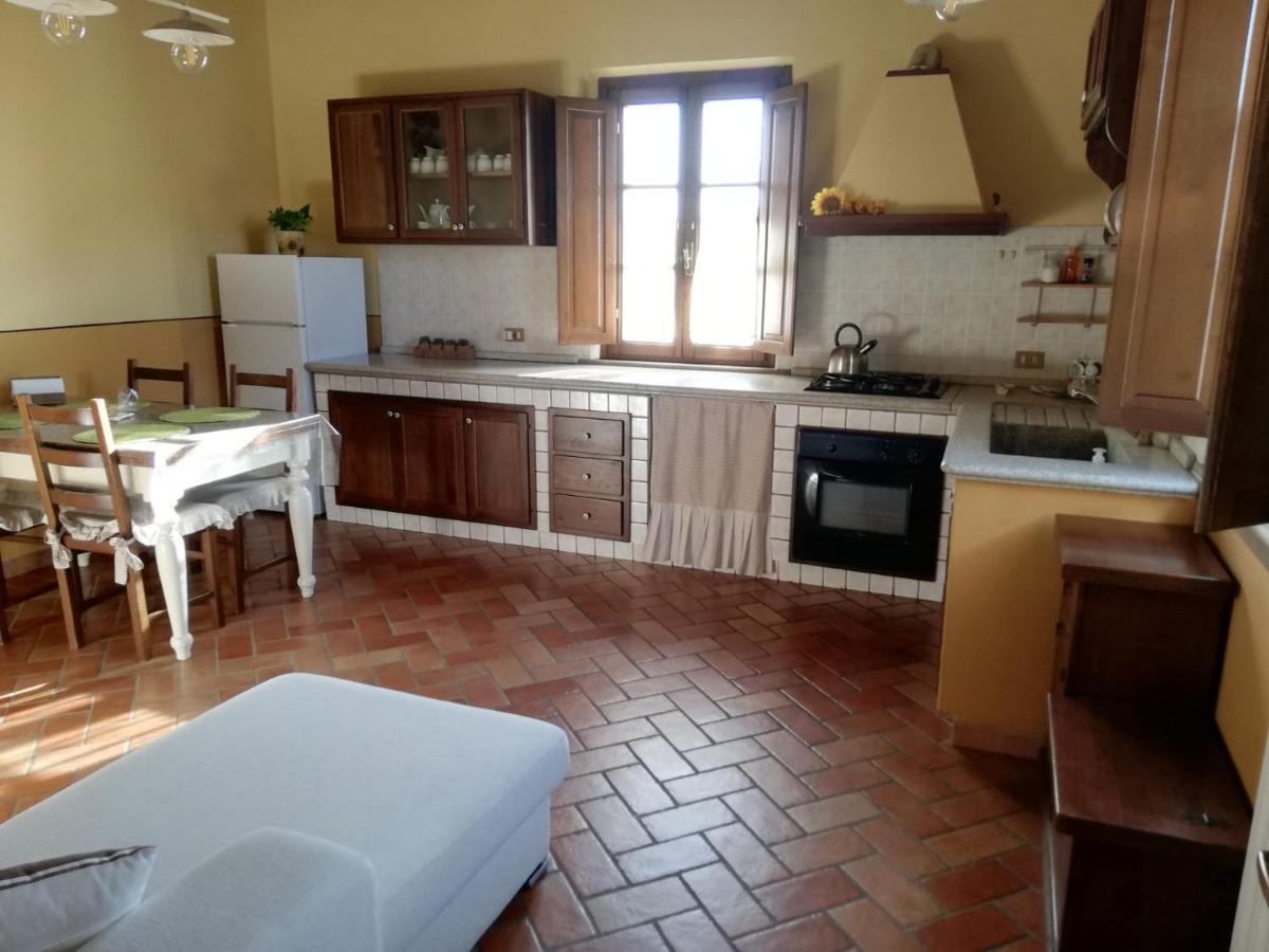 L'Aia Degli Olivi Apartman Vada Kültér fotó